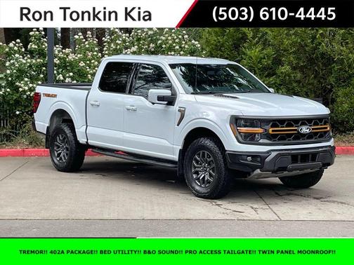 2025 Ford F-150 Tremor