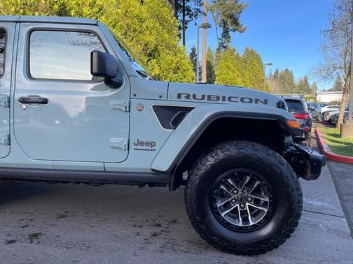 2024 Jeep Wrangler Rubicon 392
