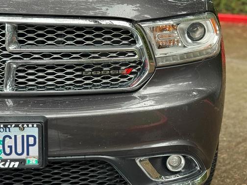 2017 Dodge Durango Citadel