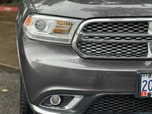 2017 Dodge Durango Citadel