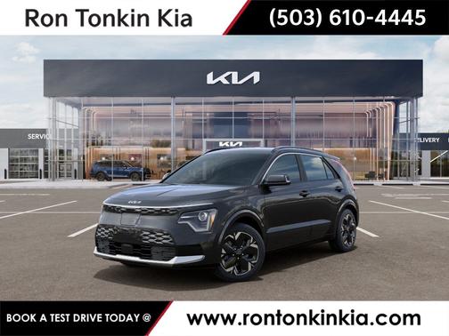 Interstellar Gr 2026 Kia Niro EV Wind