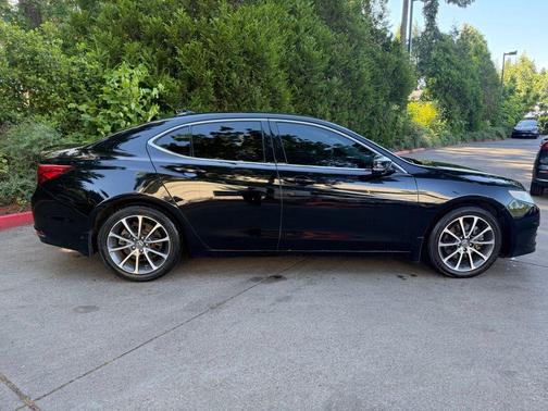 2015 Acura TLX V6 Tech