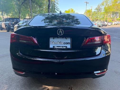 2015 Acura TLX V6 Tech