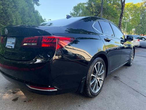 2015 Acura TLX V6 Tech