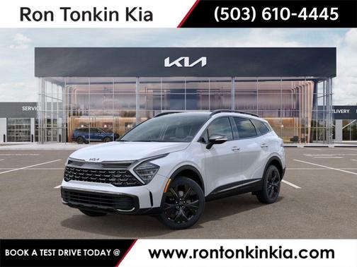 2025 Kia Sportage X-Line