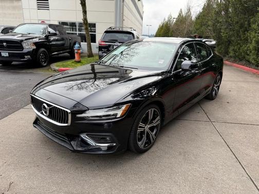 2019 Volvo S60 T5