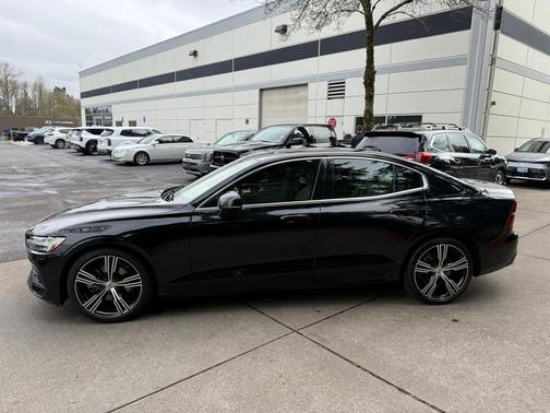 2019 Volvo S60 T5