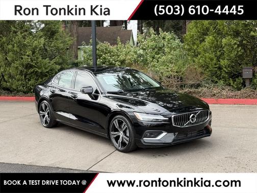 2019 Volvo S60 T5