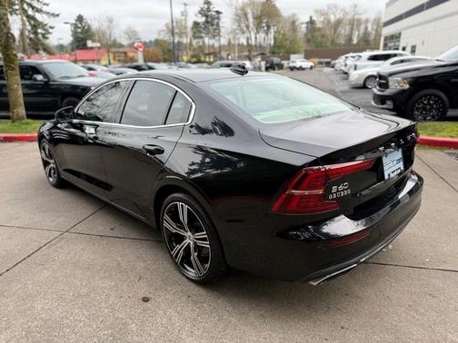 2019 Volvo S60 T5