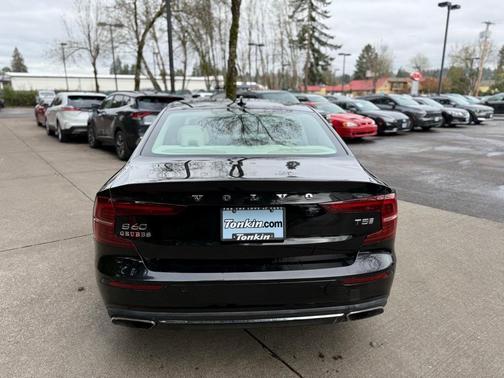 2019 Volvo S60 T5