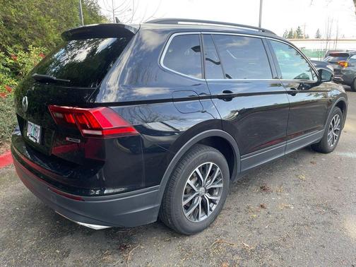 2019 Volkswagen Tiguan 2.0T SE