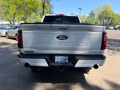 White 2025 Ford F-150 Tremor
