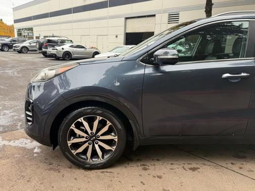 2017 Kia Sportage EX