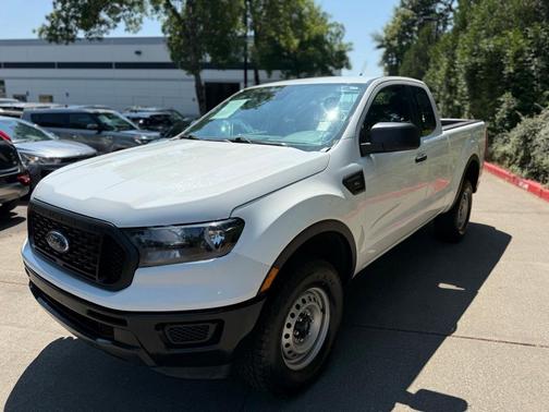 2022 Ford Ranger XL