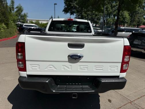 2022 Ford Ranger XL