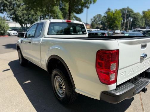 2022 Ford Ranger XL