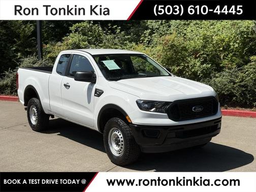 2022 Ford Ranger XL