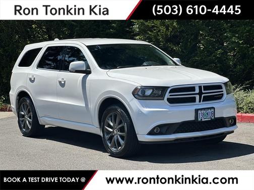 2018 Dodge Durango GT