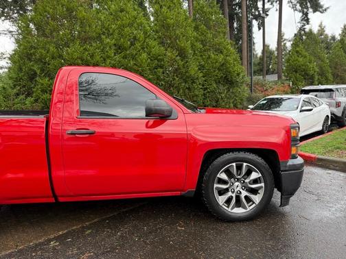 2014 Chevrolet Silverado 1500 Work Truck