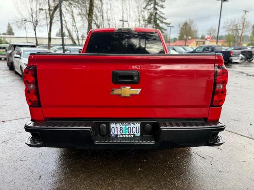 2014 Chevrolet Silverado 1500 Work Truck