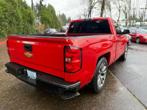 2014 Chevrolet Silverado 1500 Work Truck