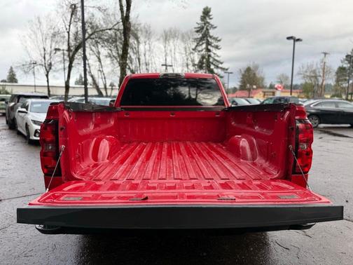 2014 Chevrolet Silverado 1500 Work Truck