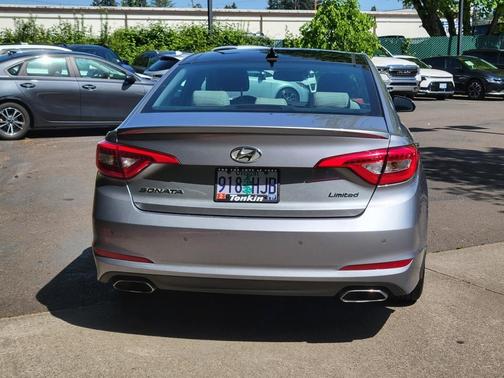 2015 Hyundai SONATA Limited