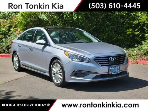 2015 Hyundai SONATA Limited