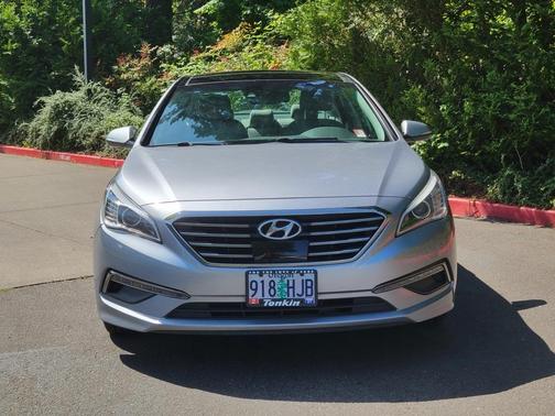 2015 Hyundai SONATA Limited