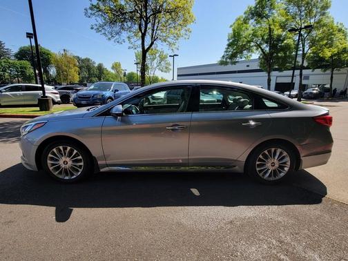 2015 Hyundai SONATA Limited