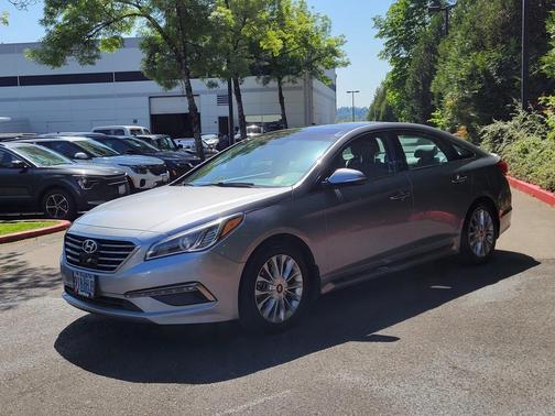 2015 Hyundai SONATA Limited