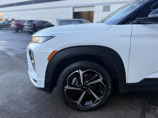 2021 Chevrolet Trailblazer RS