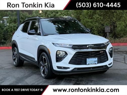 2021 Chevrolet Trailblazer RS