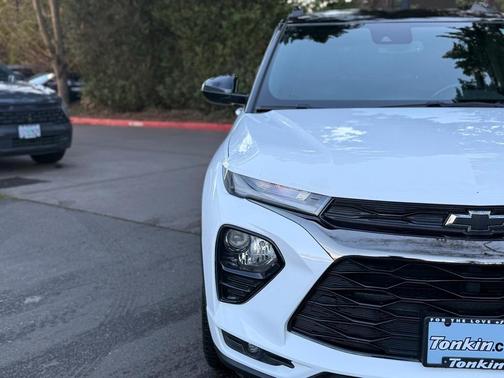 2021 Chevrolet Trailblazer RS