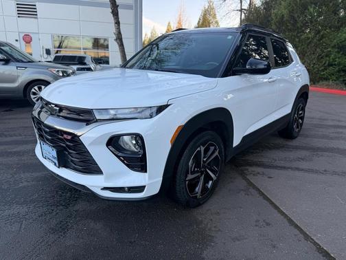 2021 Chevrolet Trailblazer RS
