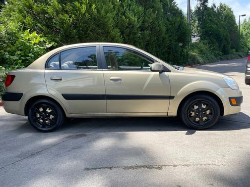 Cashmere / Beige 2008 Kia Rio LX