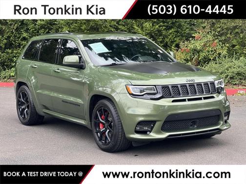 2019 Jeep Grand Cherokee SRT