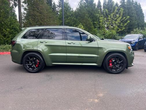 2019 Jeep Grand Cherokee SRT