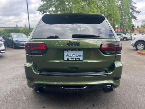2019 Jeep Grand Cherokee SRT