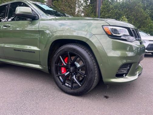 2019 Jeep Grand Cherokee SRT