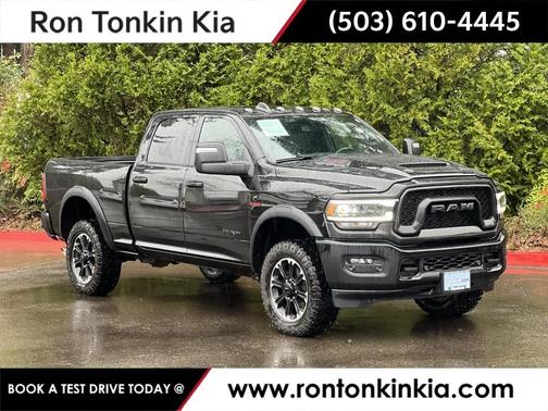 2023 RAM 2500 Power Wagon
