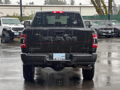 2023 RAM 2500 Power Wagon