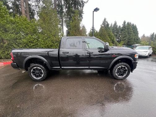2023 RAM 2500 Power Wagon