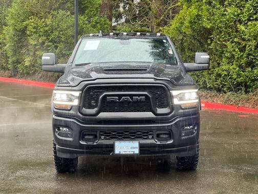 2023 RAM 2500 Power Wagon