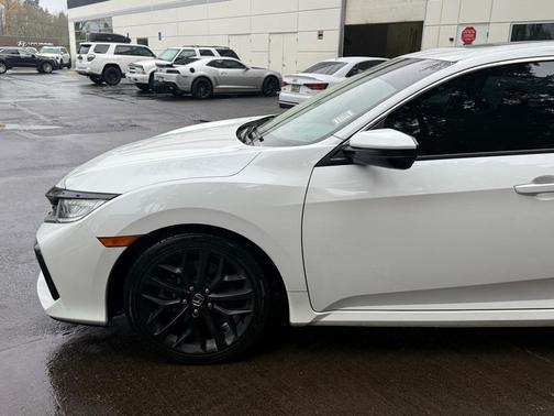 2020 Honda Civic Si Base