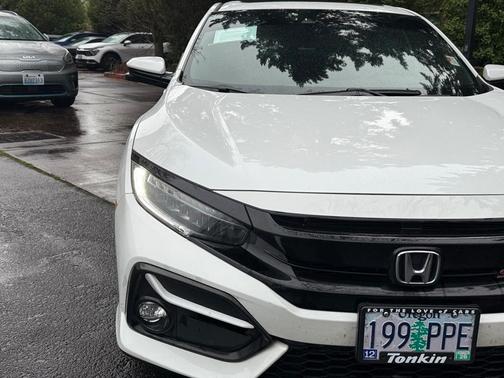 2020 Honda Civic Si Base