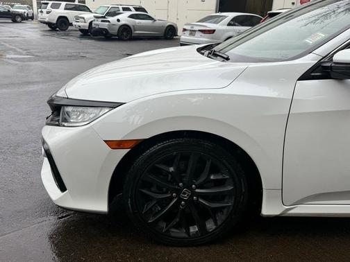 2020 Honda Civic Si Base