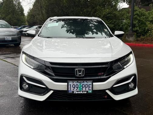 2020 Honda Civic Si Base