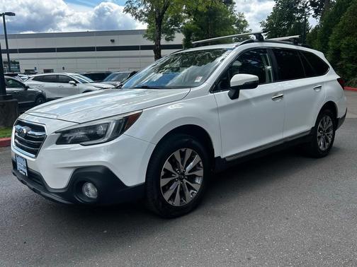 2018 Subaru Outback 3.6R Touring