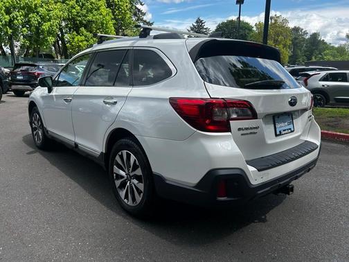 2018 Subaru Outback 3.6R Touring